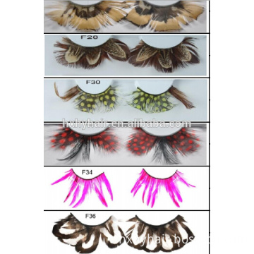 new arrivals styles strip false eyelashes with OEM package